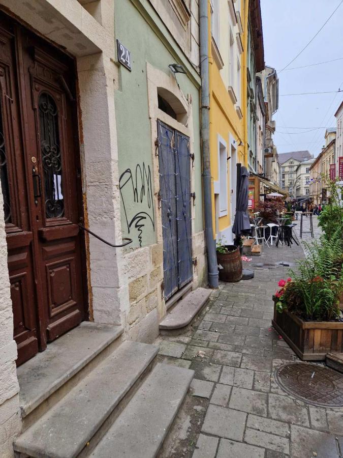 Sweethome Lviv Exterior photo